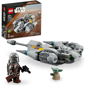 LEGO Mandalorian N-1 Starfighter Microfighter