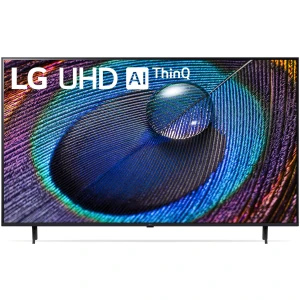 LG 65-Inch Smart TV, Bluetooth, Wi-Fi, AI