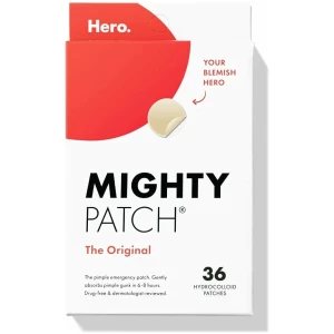 acne patch