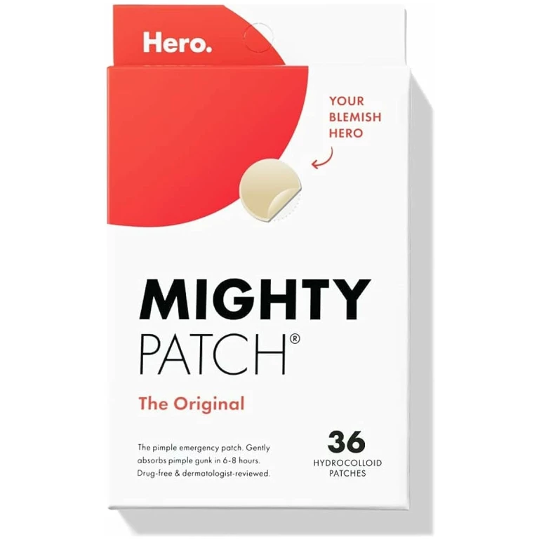 acne patch