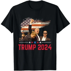 President Trump 2024 Election Shirt T-Shirt