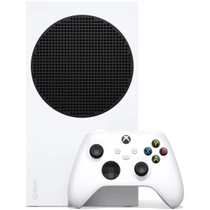 Xbox Series S 512GB SSD Console and Wireless Controller