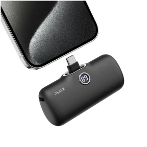 Portable Charger iPhone 15, Power Bank Fast Charging