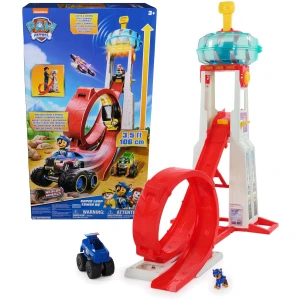 Discover PAW Patrol Super Loop Tower HQ: Thrilling Rescues & Endless Fun!