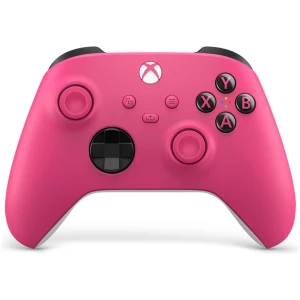 Discover the Xbox Deep Pink Wireless Controller for Multi-Platform Play