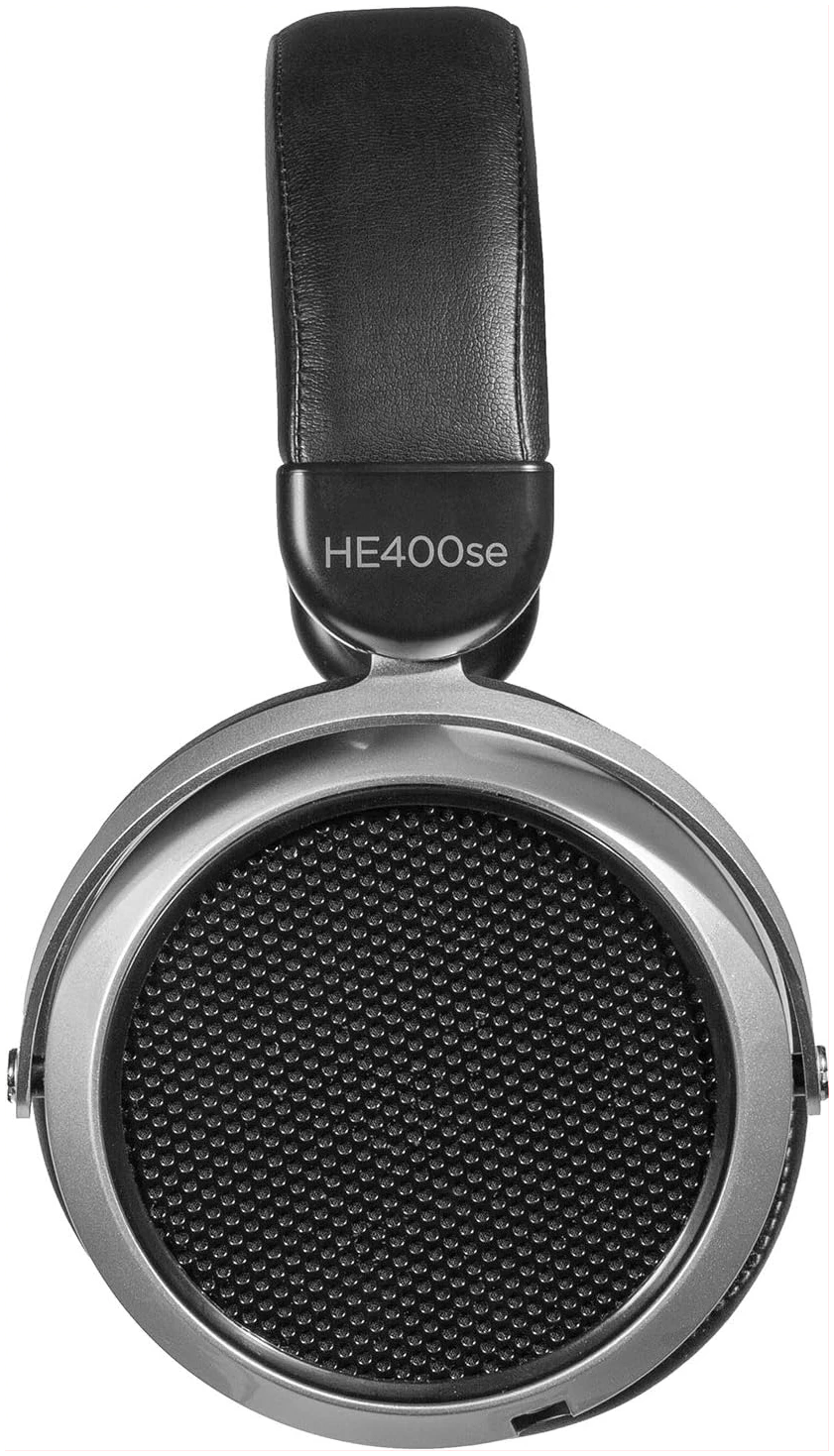 HIFIMAN HE400SE: Top Comfort, Sound & Stealth Magnet Tech for Audiophiles