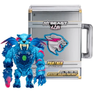 MrBeast Lab Apex Beast Panther Collector Figure, 6.25" Tall