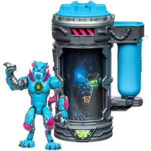 MrBeast Iconic Panther Action Figure, Toy MrBeast Lab Mutators